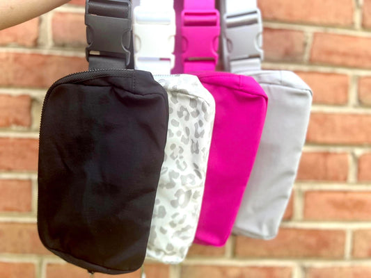 Bum Bags (extended strap)