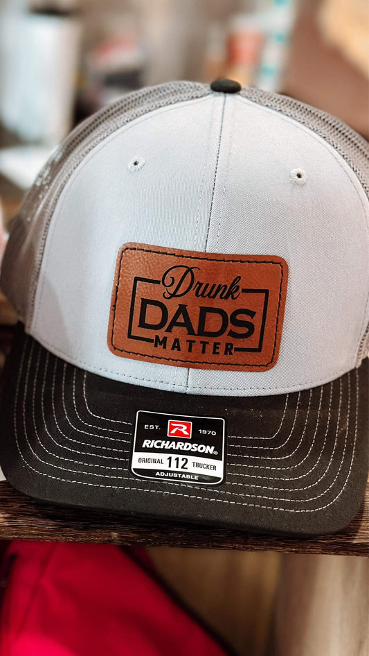 Drunk Dads hats