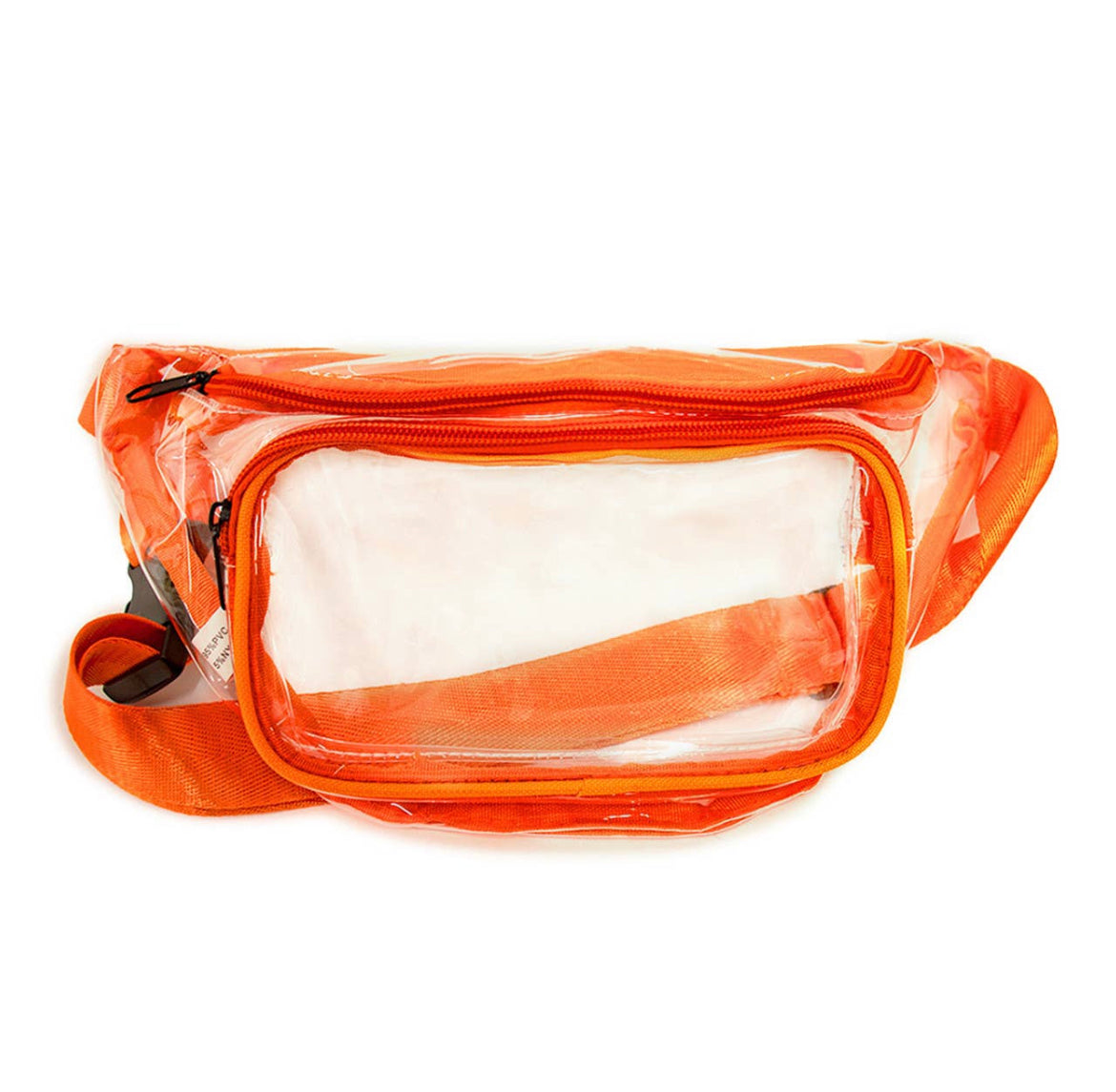 Clear Fanny pack
