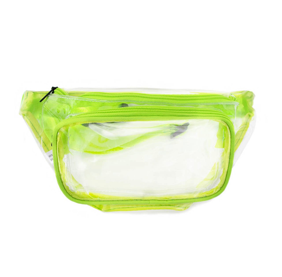 Clear Fanny pack